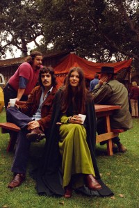 The Big Sur Fair in Monterey, California, 1972