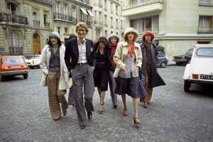 Yves St. Laurent's 1972 advance