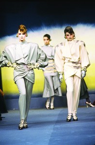 Mugler Fall RTW 1983