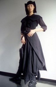 Comme des Garcons RTW Fall 1983