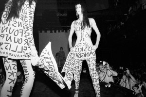 Stephen Sprouse RTW Fall 1984