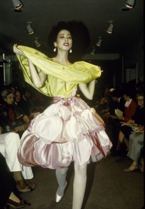 Perry Ellis RTW Spring 1980