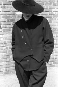 Yohji Yamamoto RTW Fall 1981