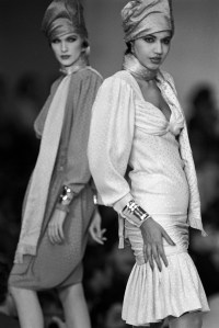 Emanuel Ungaro RTW Spring 1986