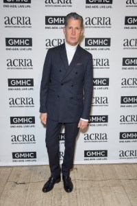Stefano TonchiACRIA 22nd Annual Holiday Dinner, New York, USA - 14 Dec 2017
