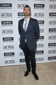 Jeremy Kost
ACRIA 22nd Annual Holiday Dinner, New York, USA - 14 Dec 2017
