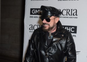 Peter MarinoACRIA 22nd Annual Holiday Dinner, New York, USA - 14 Dec 2017