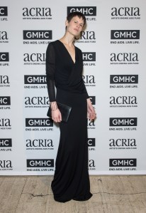 Saskia de Brauw
ACRIA 22nd Annual Holiday Dinner, New York, USA - 14 Dec 2017