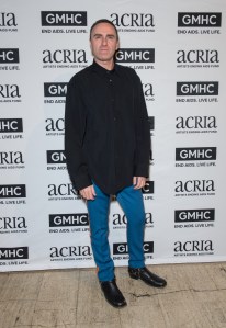 Raf SimonsACRIA 22nd Annual Holiday Dinner, New York, USA - 14 Dec 2017