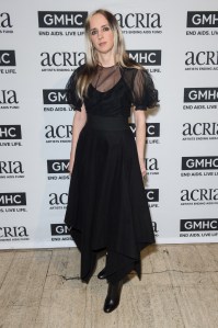 Hope Atherton
ACRIA 22nd Annual Holiday Dinner, New York, USA - 14 Dec 2017