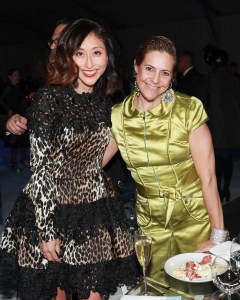 Adelina Wong Ettelson, Alexandra Lebenthal