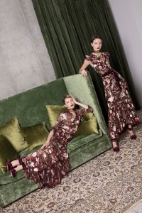 Alice + Olivia Pre-Fall 2018