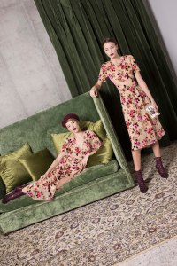 Alice + Olivia Pre-Fall 2018