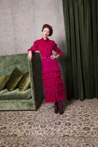 Alice + Olivia Pre-Fall 2018