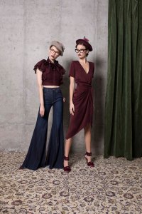 Alice + Olivia Pre-Fall 2018