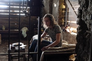 Charlie Plummer plays J. Paul Getty's grandson in ALL THE MONEY IN THE WORLD.