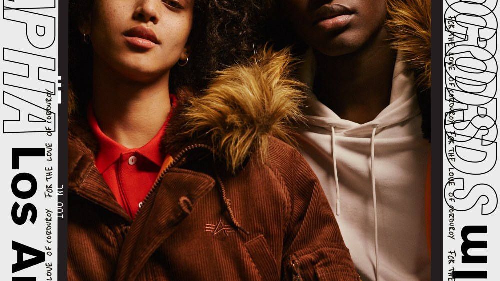 Cords Alpha Industries