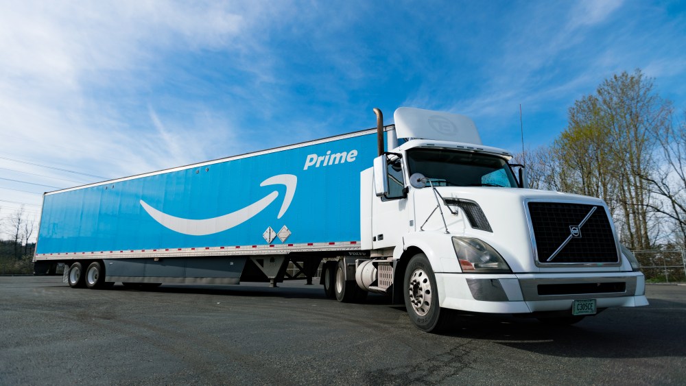 Amazon of is aggressively pushing delivery closer and closer to Christmas Day.