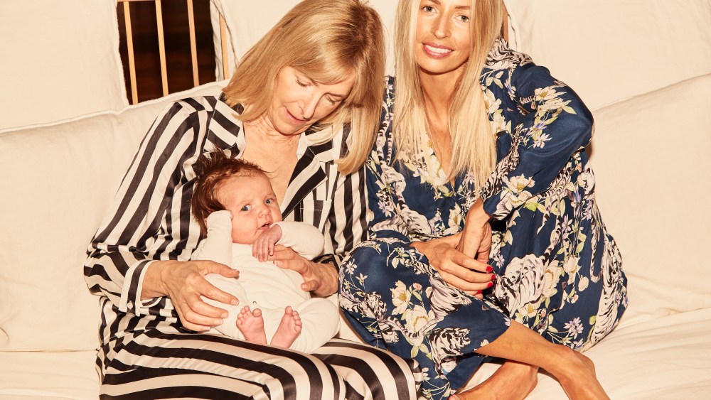 Anine Bing Revamps Lingerie Collection