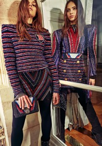 Balmain Pre-Fall 2018