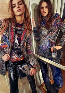 Balmain Pre-Fall 2018