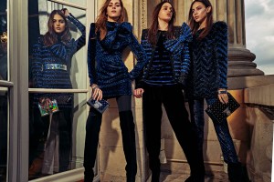 Balmain Pre-Fall 2018