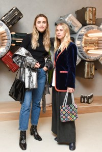 Lera Pentelute, Courtney Trop