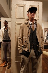 Billy Reid RTW Spring 2011