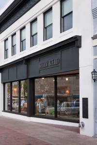 The Billy Reid flagship store and corporate office in Florence, AL.