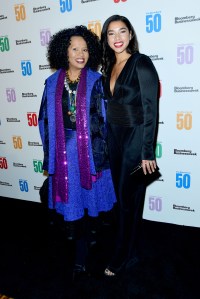 Sherri Brewer, Hannah Bronfman