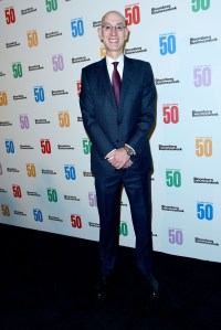 Adam Silver
