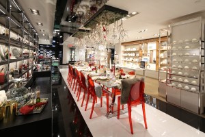 Inside Bloomingdale's