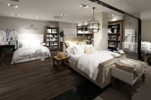 Inside Bloomingdale's