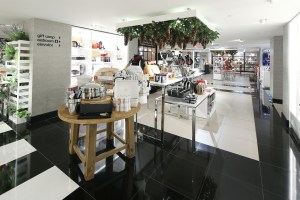 Inside Bloomingdale's