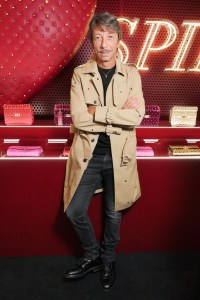 Pierpaolo Piccioli
Valentino I Love Spike Cocktail Party, Spring Summer 2018, Paris Fashion Week, France - 26 Sep 2017