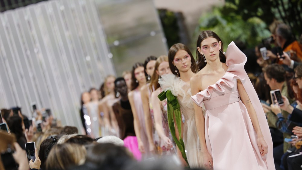 Bridget Foley's Diary: Solo Pierpaolo