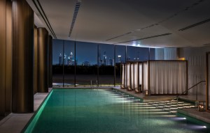 The new Bulgari Resort in Dubai.
