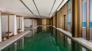 The new Bulgari Resort in Dubai.