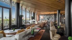The new Bulgari Resort in Dubai.