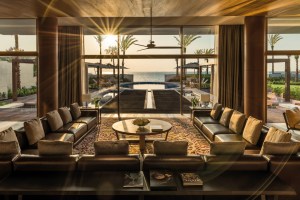 The new Bulgari Resort in Dubai.