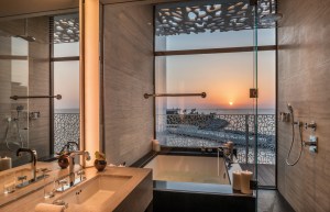 The new Bulgari Resort in Dubai.