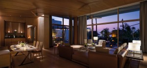 The new Bulgari Resort in Dubai.
