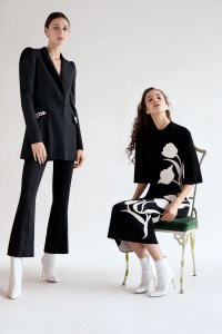 Carolina Herrera Pre-Fall 2018