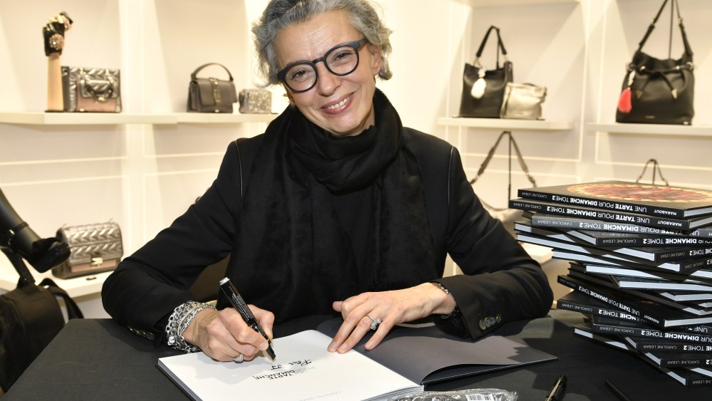 Caroline Lebar