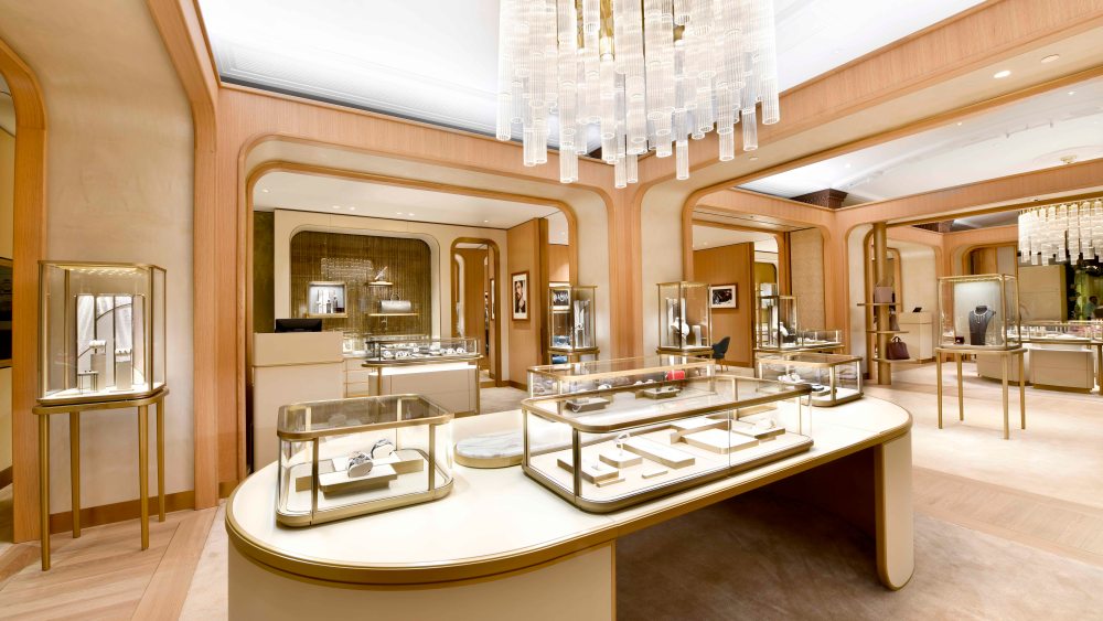 Jewelry Sales Fuel Richemont’s 1% Revenue Increase in Third Quarter