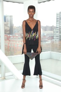 Cushnie et Ochs Pre-Fall 2018