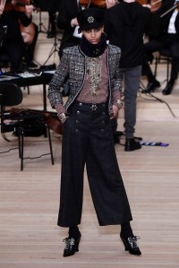 Chanel Métiers d'Art 2018