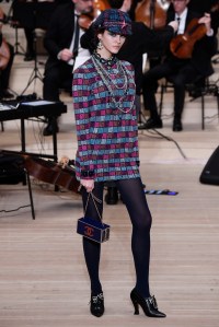 Chanel Métiers d'Art 2018