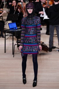 Chanel Métiers d'Art 2018