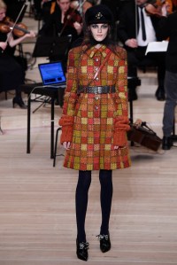 Chanel Métiers d'Art 2018